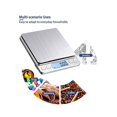 thumbnail image 5 of Small Kitchen Scale 3kg/0.01g, Mini High Accuracy Cooking Scale, Pocket Scale With Lcd Display, 5 of 5