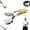 Yellow, variant on Stainless Steel Bear Pancake Griddle Clip, Multifunctional Kitchen Tool with Locking Clip and Heat-Insulating Handle, 2-in-1 Cute Bear Spatula and Tongs for Steak, Eggs, Pancake (Green)