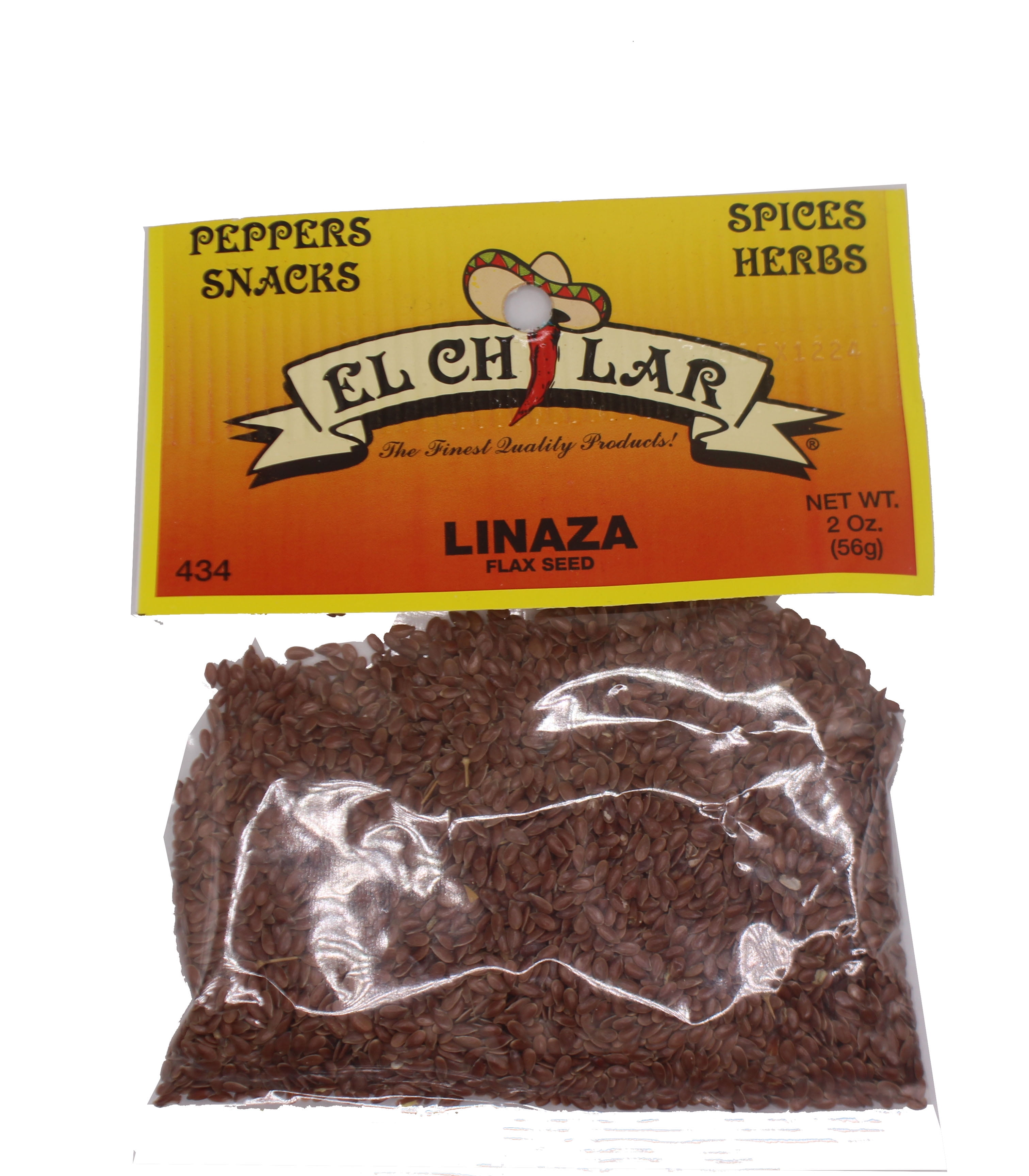 Orale! Orale Flax Seed