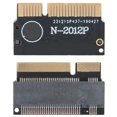 thumbnail image 2 of Tarjeta adaptadora de SSD M.2 NGFF compatible con MacBook Pro A1425 A1398 (versión 2012), 2 of 11