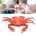 thumbnail image 1 of Electric Crab Toy, Intuitive Observation prosthetic RC Crab Toy Stimulating Physical Movement  for Birthday Gift Red, 1 of 7