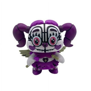 Five Nights at Freddy's Funtime Freddy Sister Location Figure Mystery Minis  Blind Bags Box Opening 
