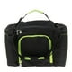 thumbnail image 4 of Bolsa Aislada Almacenamiento Plegable de La Fiambrera Del Paquete Del Refrigerador de Del Coche de La Cerveza de La Bebida Negro Baoblaze Travel Cooler Trunk Organizer, 4 of 8