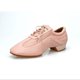 thumbnail image 1 of Zapatos de baile para mujer, zapatos de baile de Salsa latina rosa, suela suave, zapatos profesionales de Jazz Tango para bailar, zapatillas de interior para salón de baile, 1 of 5