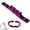 rose pink, variant on Fitness Resistance Band for Stretching and Yoga--Number Stretch Band with Clear Markings 8-Section Elastic Training