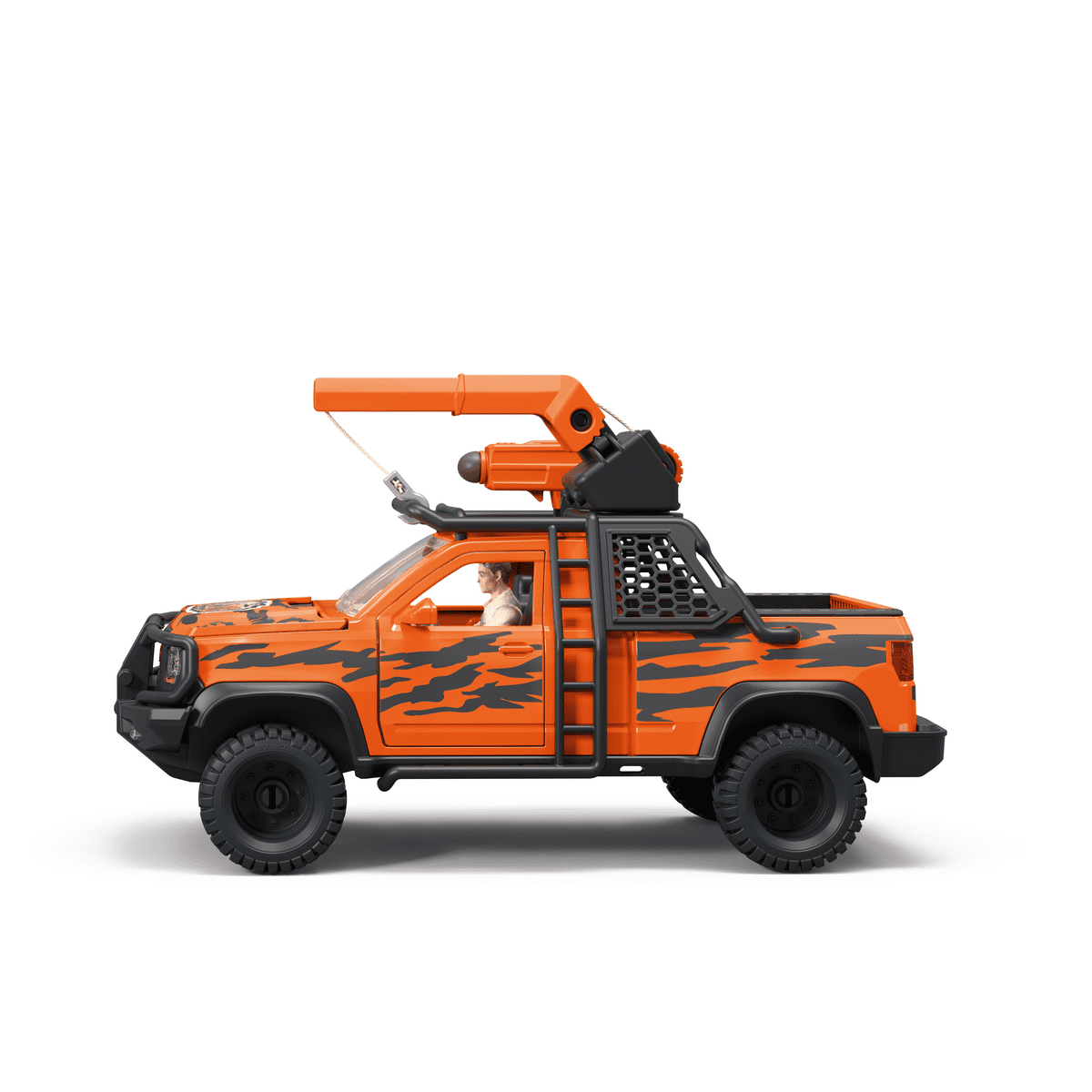 Schleich Wild Life Off-Road Adventure in the Jungle