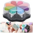 thumbnail image 1 of Color Water Based Printing Pad With Clear Expression Strong Coverage Convex Design 4 Styles Available  Material Excellent Light Resistance, 1 of 8