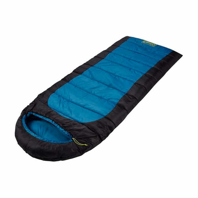 coleman 2 in 1 sleeping bag