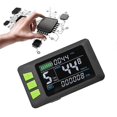 thumbnail image 3 of P3C LCD instrument panel 24V 36V 48V 60V compatible with electric scooters (6PIN), 3 of 5