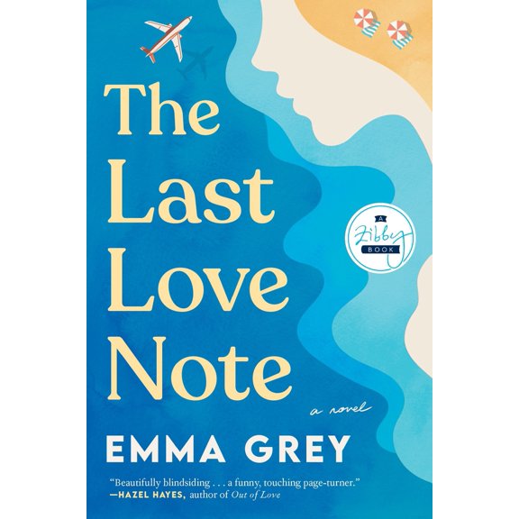 Pre-Owned The Last Love Note (Hardcover) 195850629X 9781958506295