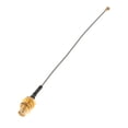 thumbnail image 5 of 2pcs Conector SMA Yotijar Cable de Crimpado de Montaje 110mm Para red, 5 of 5