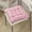 Pink, variant on Kayannuo Christmas Durable Polka Chair Cushion Garden Dining Home Office Seat Soft Pad 40x40cm Christmas Gifts Christmas Decor