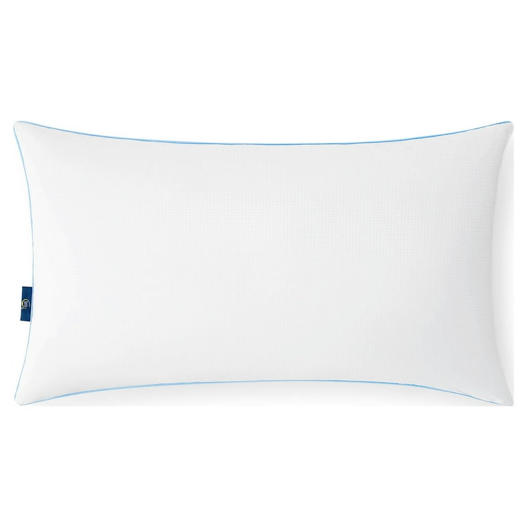 Sertapedic Cool Nites Bed Pillow, King