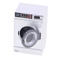 thumbnail image 3 of 1Pcs Miniature Dollhouse Washing Machine With Simulated Washing Operations For Dollhouse Laundry Room Scenes, 3 of 8