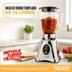 thumbnail image 3 of Licuadora Turmix Max Power 1.25l Vidrio - Plateado, 3 of 6