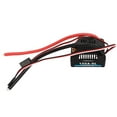 thumbnail image 1 of Controlador electrónico de velocidad ESC sin escobillas de 150 A, resistente al agua y al polvo, BEC de 5 A y 5,8 V para coche RC 1/8, 1 of 14