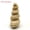 #45 Gastropod (3-5cm), variant on HOOUN 1x Mini Natural Teaching Specimen Teeth Brachiopod Spines Ammonites Plant-#19 Sea Urchins (3-4cm)-1PC (Random Pick)