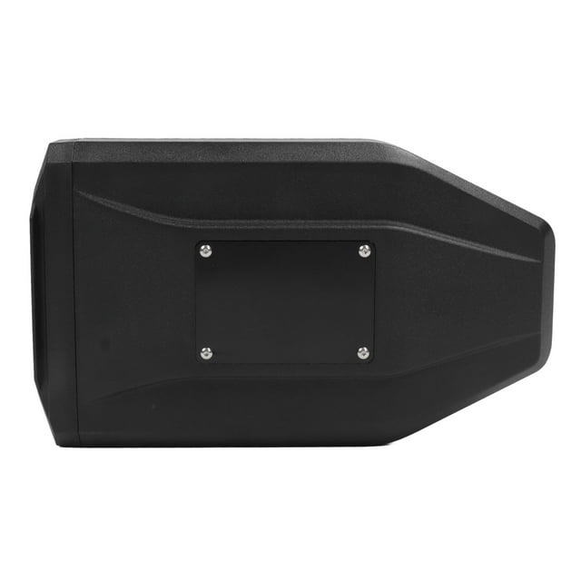 Caja lateral para motocicleta, caja de herramientas para motocicleta, práctica y elegante, caja de herramientas para motocicleta, máxima confiabilidad
