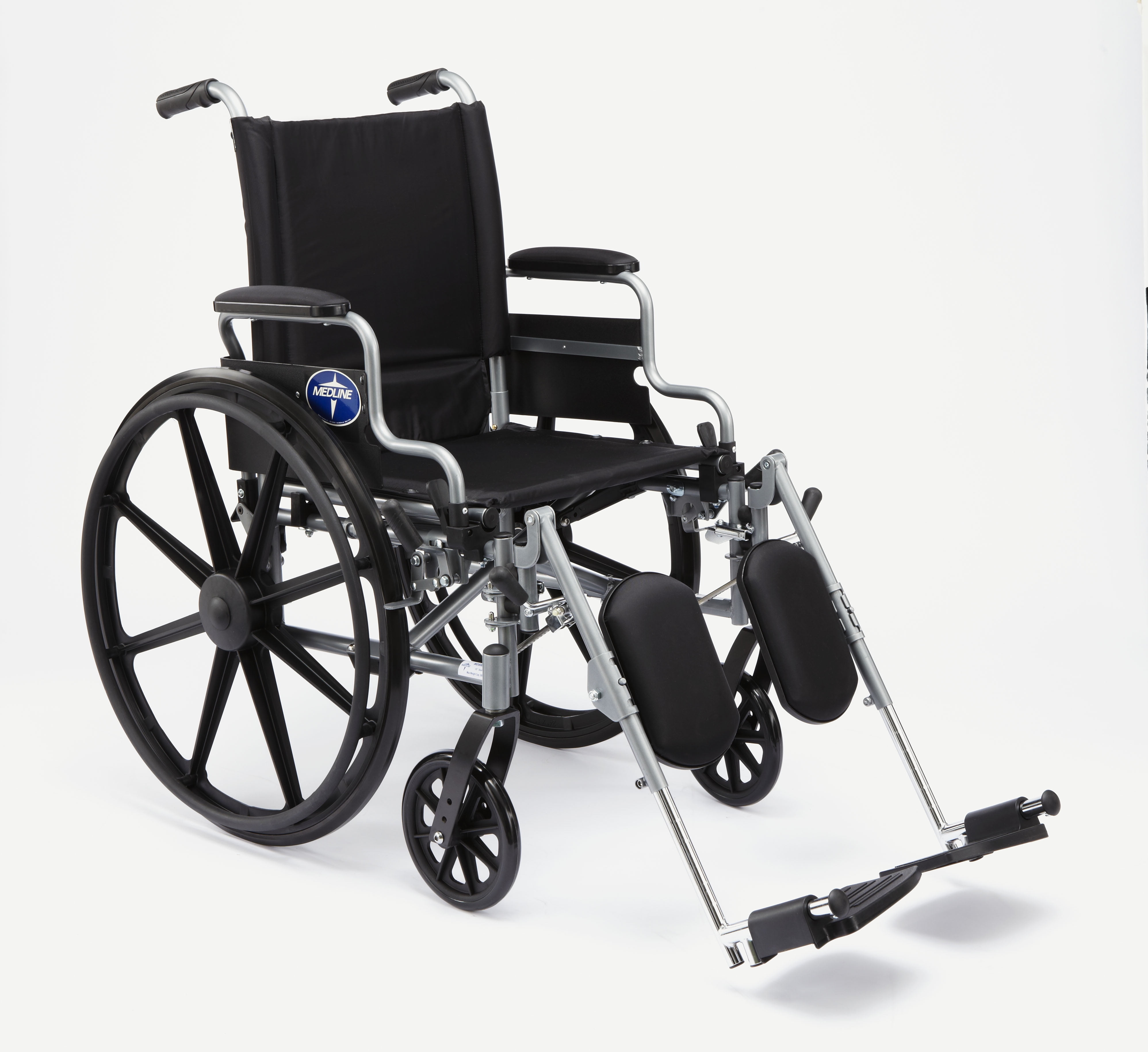 K4 Basic Lightweight Wheelchairs MDS806565E