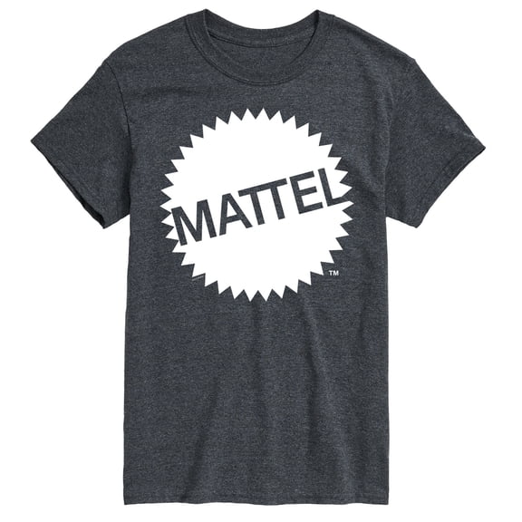Mattel - Mattel Original Logo - Men's Short Sleeve Graphic T-Shirt