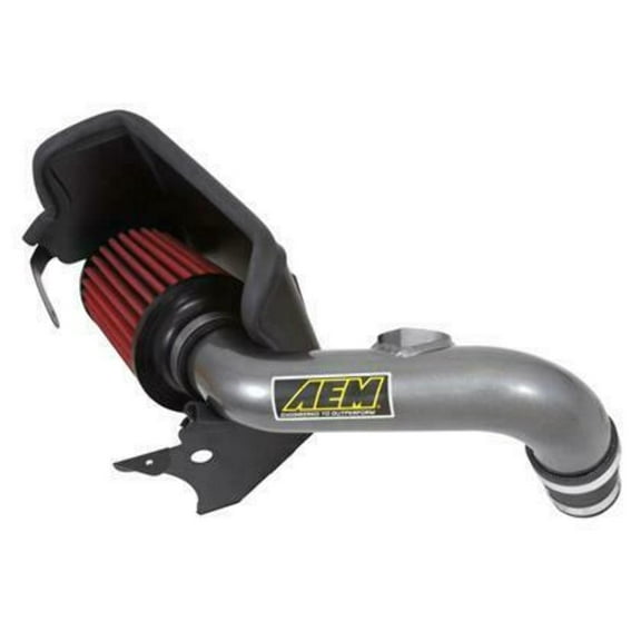 AEM Cold Air Intake 21-788C Gunmetal Gray Fits: Chevrolet 2012 - 2016 Sonic L4