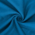 thumbnail image 6 of Pants for Women Pants for Women Stretch 3/4 Length Leggings Casual Athletic Running Workout Yoga Pants Womens Pants Kagetolytai Light Blue 3X, 6 of 6