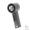 Gray, variant on Handheld Cooling Fan With 100 Speed Setting USB Rechargeable For Outdoor and Offices Travel Cooling Fan