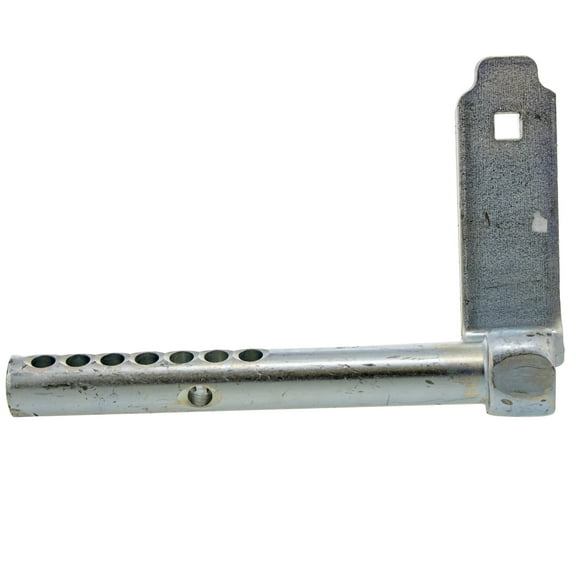 John Deere AM132874 Left Rear Gauge Wheel Arm GX255 GX335 GX345 X320 X340 X500