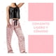 thumbnail image 2 of Pijama Ligera Mima2 2 Piezas Color Negro con Rosa Talla EG, 2 of 4