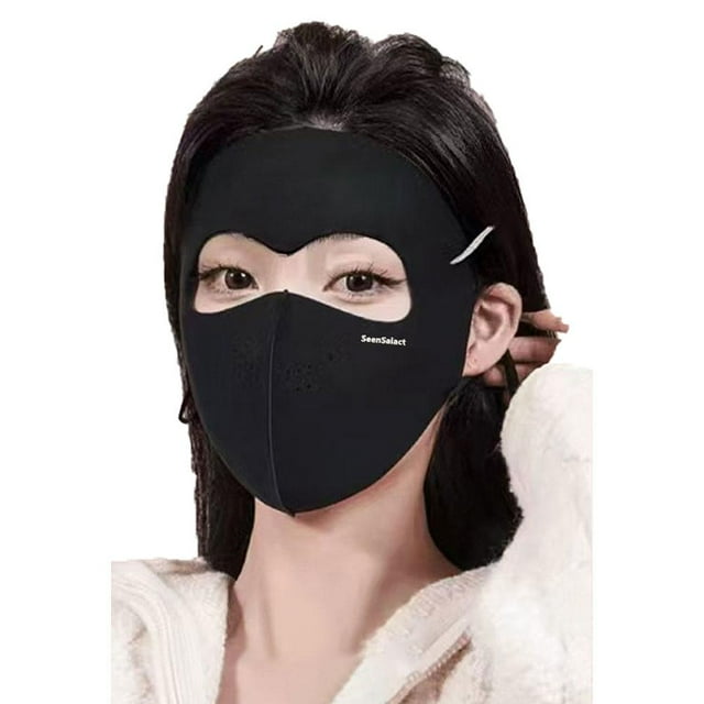 Full Face Mask Covers The Face And Ears, Protects Against Cold And Neck