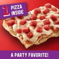 thumbnail image 4 of Totino's Party Pizza, Pepperoni, Frozen Pizza, Game Day Football Snacks, 10.2 oz, 4 of 16