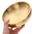 thumbnail image 3 of unbranded Bowl Dorado Para Almacenamiento De Llaves Y Joyería Con Estilo Clásico, 3 of 7