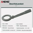 thumbnail image 5 of ANENG Metal Detector with Adjustable Detection Distance, Portable Device for Various Scenarios, 5 of 7