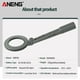 thumbnail image 5 of Aneng Detector De Metales De Mano Dispositivo Electrónico Portátil De Detección De Metales Tomshoo  Detector de metales, 5 of 7