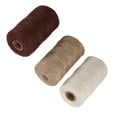 thumbnail image 4 of DIY Braided Rope, Natural Jute Fiber 2mm Jute Rope  For DIY For Braided, 4 of 8