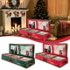 thumbnail image 1 of Bolsa para guardar decoraciones navideñas - Organizador de materiales de educación física para decoraciones navideñas, envoltorios de regalos y artículos de temporada, 1-pack, 1 of 7