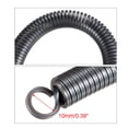 thumbnail image 3 of Doblador de tubos de resorte Uxcell 0.63'' x 21.26'' para tubos de acero de alta elasticidad negro 1 pieza, 3 of 3