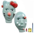 thumbnail image 5 of Funny Pimple Popper Toy, Popping Fidget with Filler Tools, Weird Alien Stress Relief Squeeze Toys Novelty Gift for Kids Adults, 5 of 5