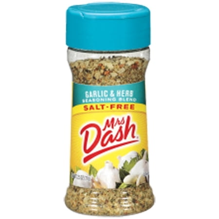 Garlic & Herb Salt-Free Seasoning 2.5Oz (2-Pack)