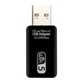 thumbnail image 3 of 1200Mbps USB 3.0 Dual Band WiFi Dongle Wireless Network Adapter, 3 of 5