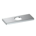 thumbnail image 2 of Kibi 6 Inch Bathroom Faucet Hole Cover, 2 of 4