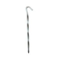thumbnail image 3 of Coghlan's 9" Skewer Pegs, Twisted Square Aluminum Stakes for Tents, Tarps and Canopies, 3 of 6