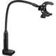 thumbnail image 1 of Professional Hair Dryer Stand Stainless Steel Adjustable Free Standing Hair Dryer Stand, Ideal For Freeing Your Hands, 1 of 5