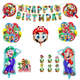thumbnail image 1 of Globos Cumpleaños Decoracion Kit Fiesta Alusivo  A Mario Bros, 1 of 9