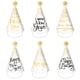thumbnail image 1 of piezas de sombreros de fiesta de Nochevieja, decoraciones de Feliz Año Nuevo 2024, suministros para fiesta de Nochevieja 2024, 1 of 6