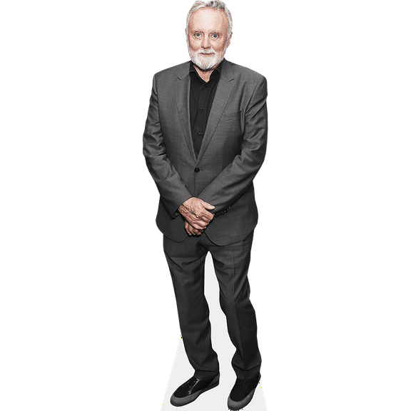 Roger Taylor (Grey Suit) Lifesize Cardboard Cutout Standee