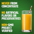 thumbnail image 5 of Tropicana Pure Premium 100% Orange Juice Original, No Pulp, Low Acid, 46 fl oz bottle, 5 of 10