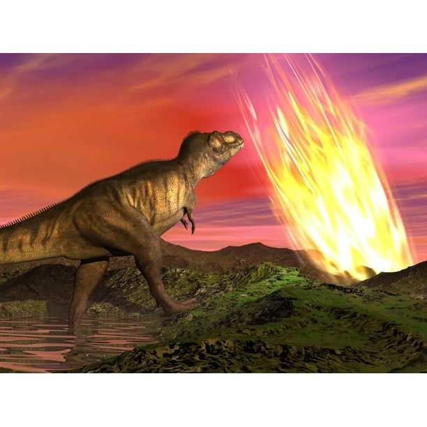 meteorite that wiped out the dinosaurs