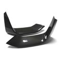 thumbnail image 1 of 2Pcs Car Front Bumper Spoiler Carbon Fiber for M3 F80, 1 of 5