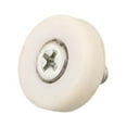 thumbnail image 4 of 8 Pack Plastic Drawer Pulley Replacement Wheels Bearing Small Pulley with Nuts, 4 of 8